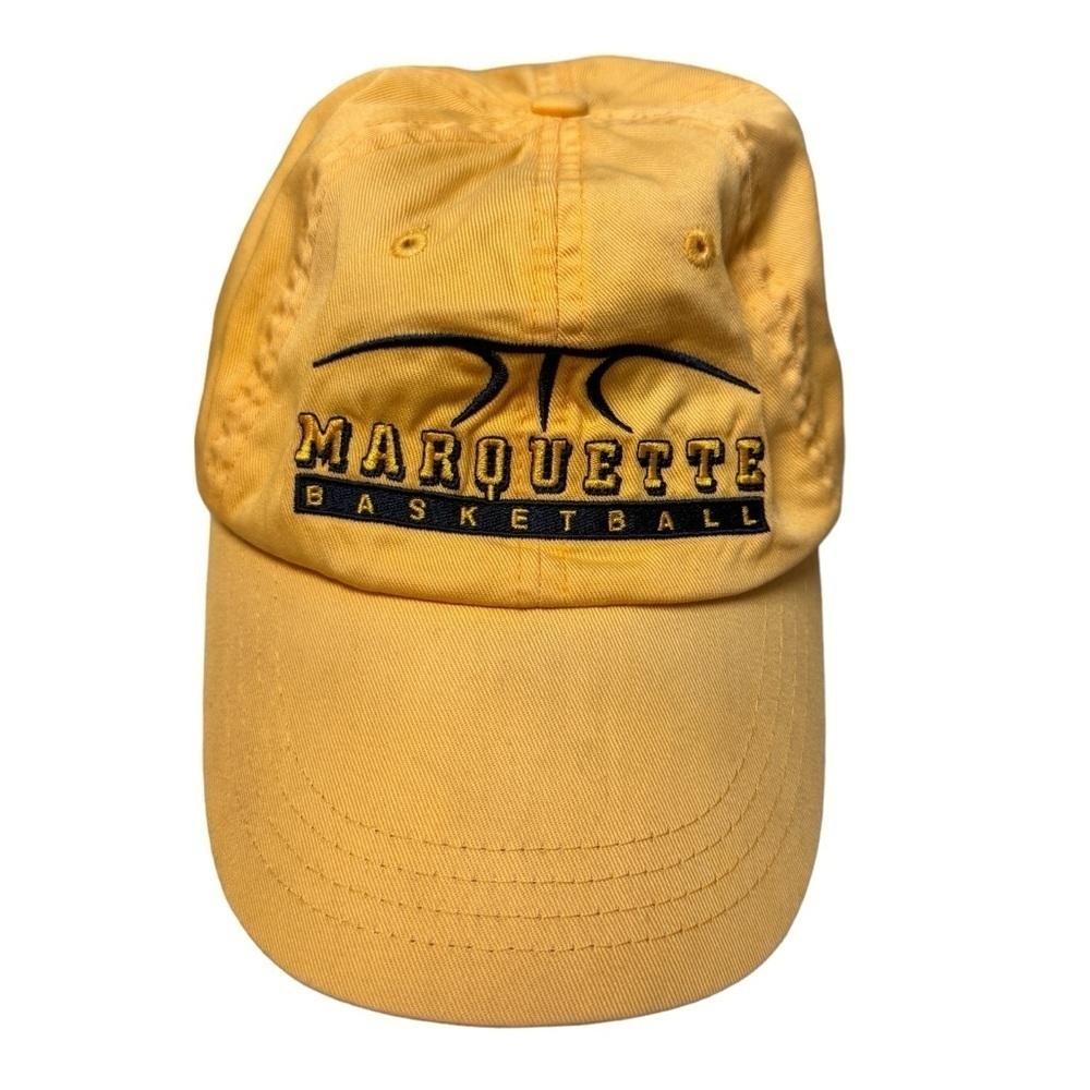 Vintage Marquette Basketball hat
